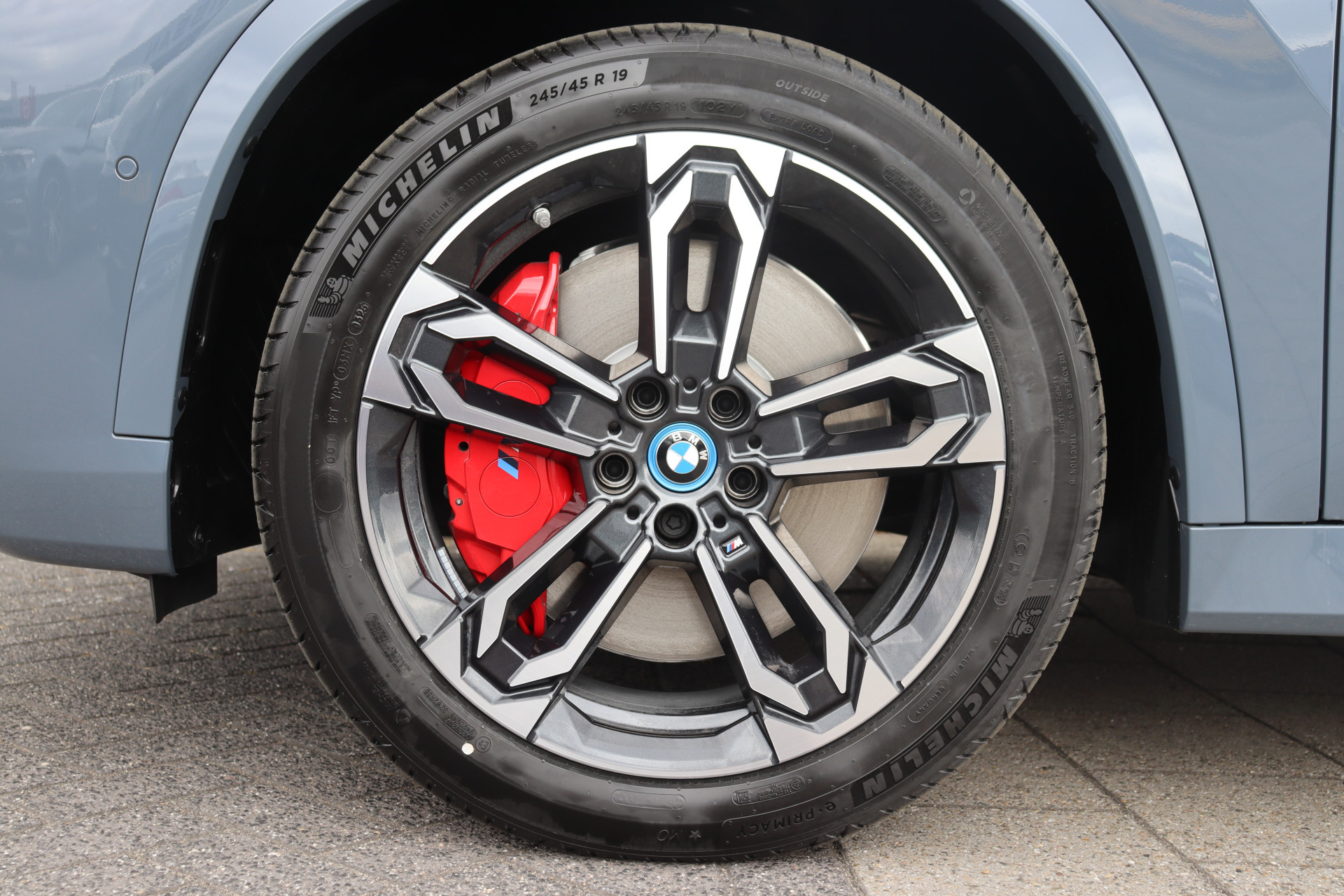 Hoofdafbeelding BMW iX1