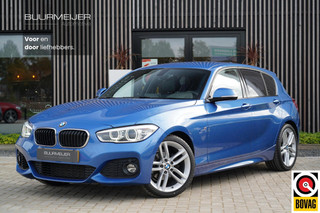 BMW 1-serie 118i High Executive M | M Pakket | Origineel Nederlands | Stoelverwarming | Climate Control | Cruise Control |