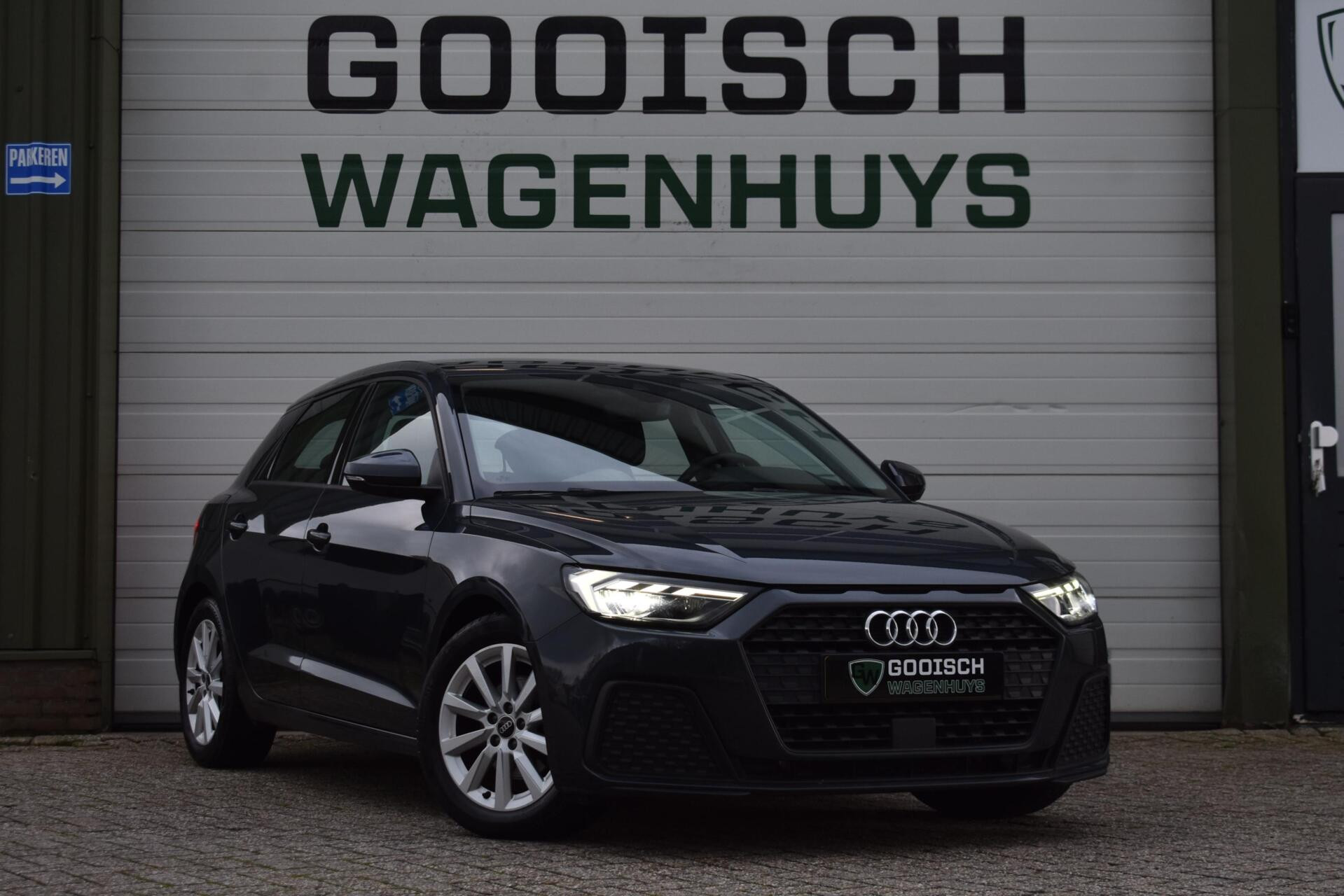 Hoofdafbeelding Audi A1 Sportback