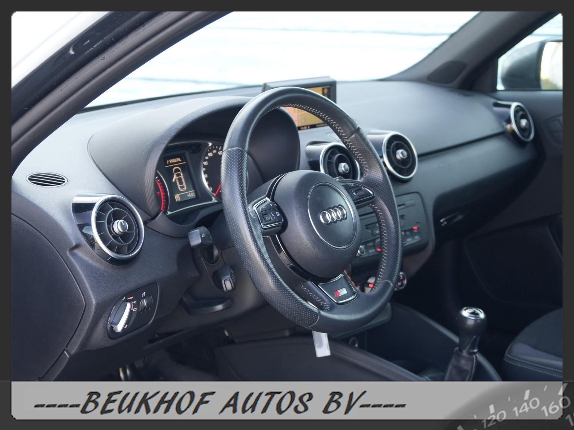 Hoofdafbeelding Audi A1