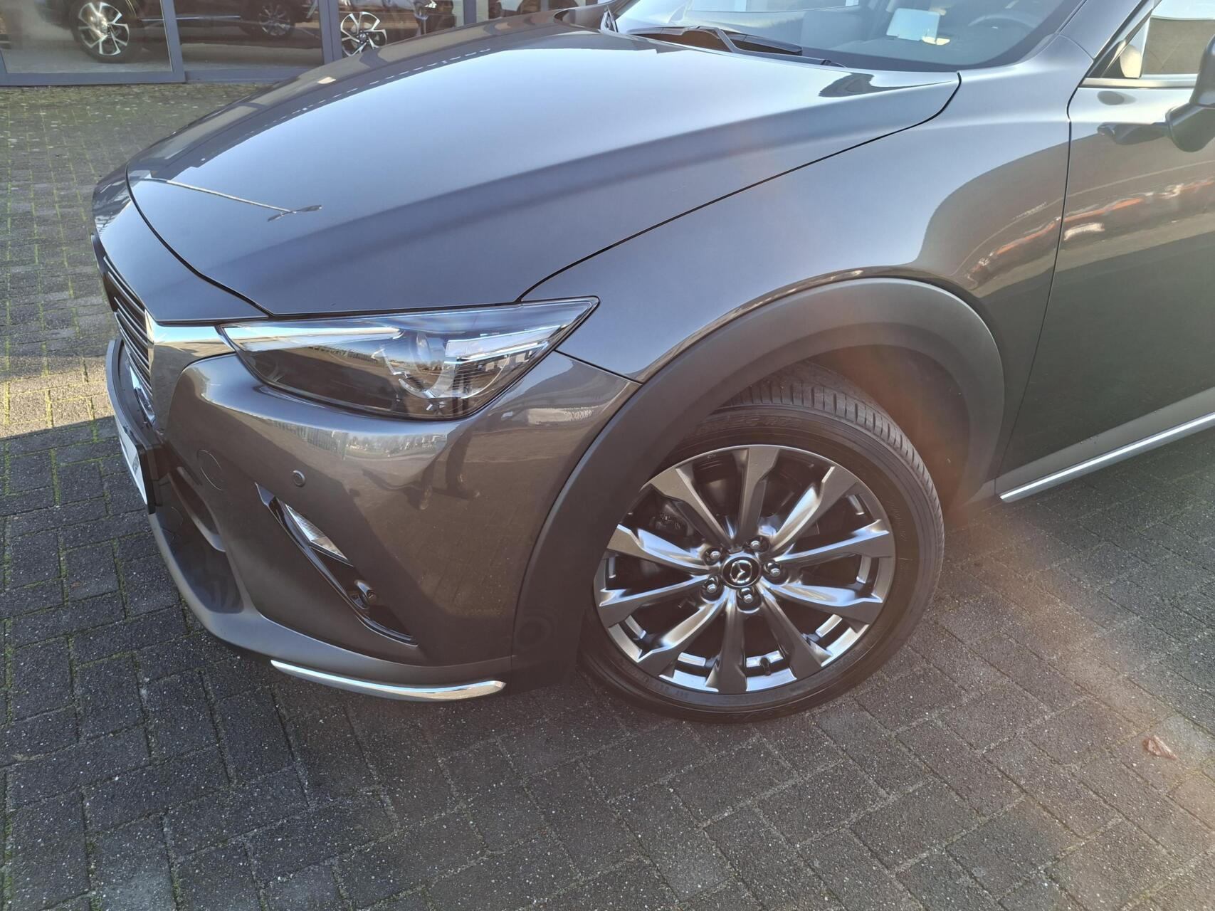 Hoofdafbeelding Mazda CX-3