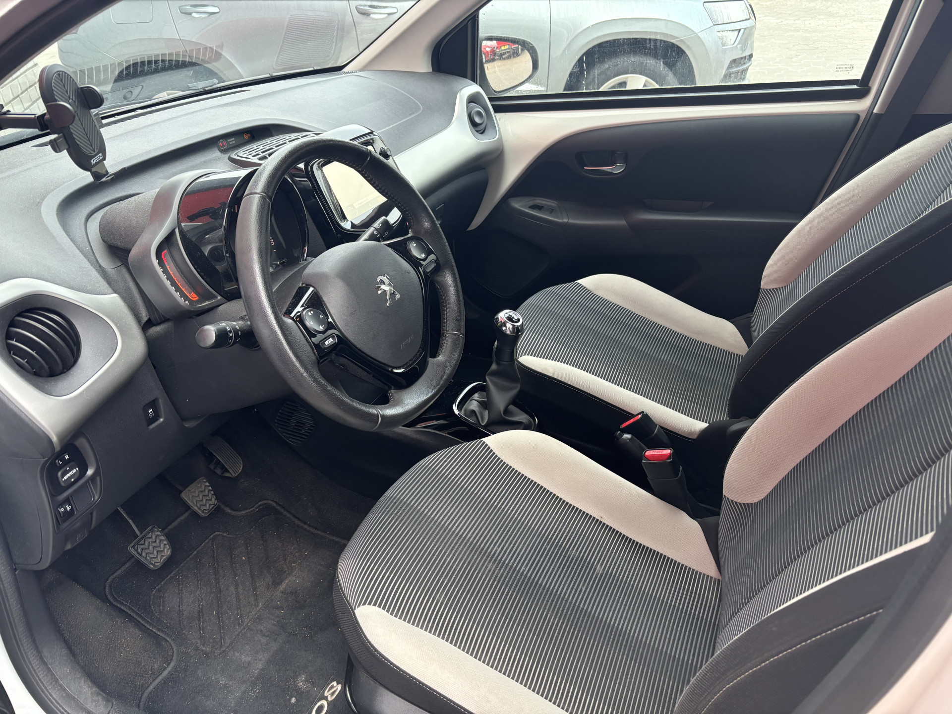 Hoofdafbeelding Peugeot 108