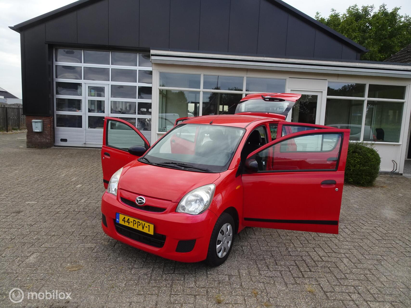 Hoofdafbeelding Daihatsu Cuore
