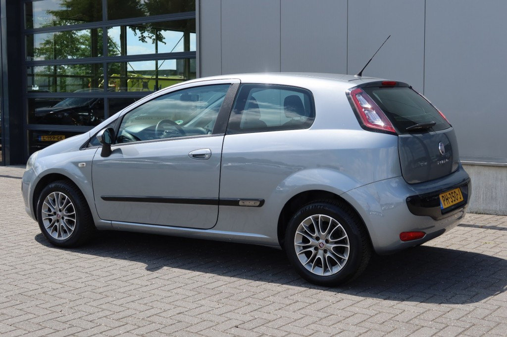 Hoofdafbeelding Fiat Punto