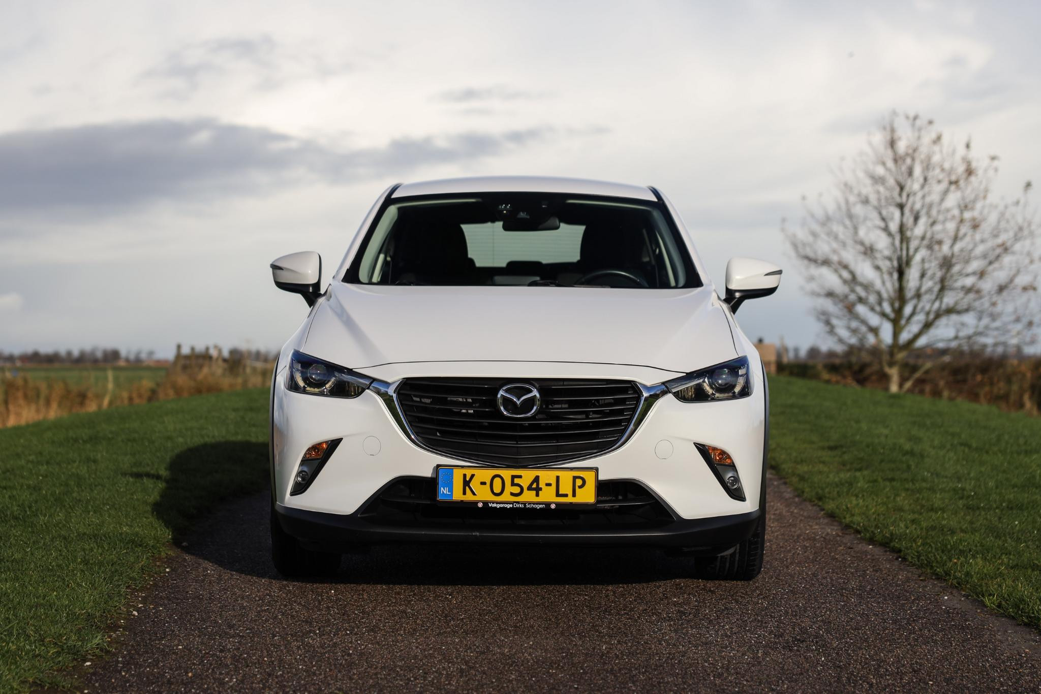 Hoofdafbeelding Mazda CX-3
