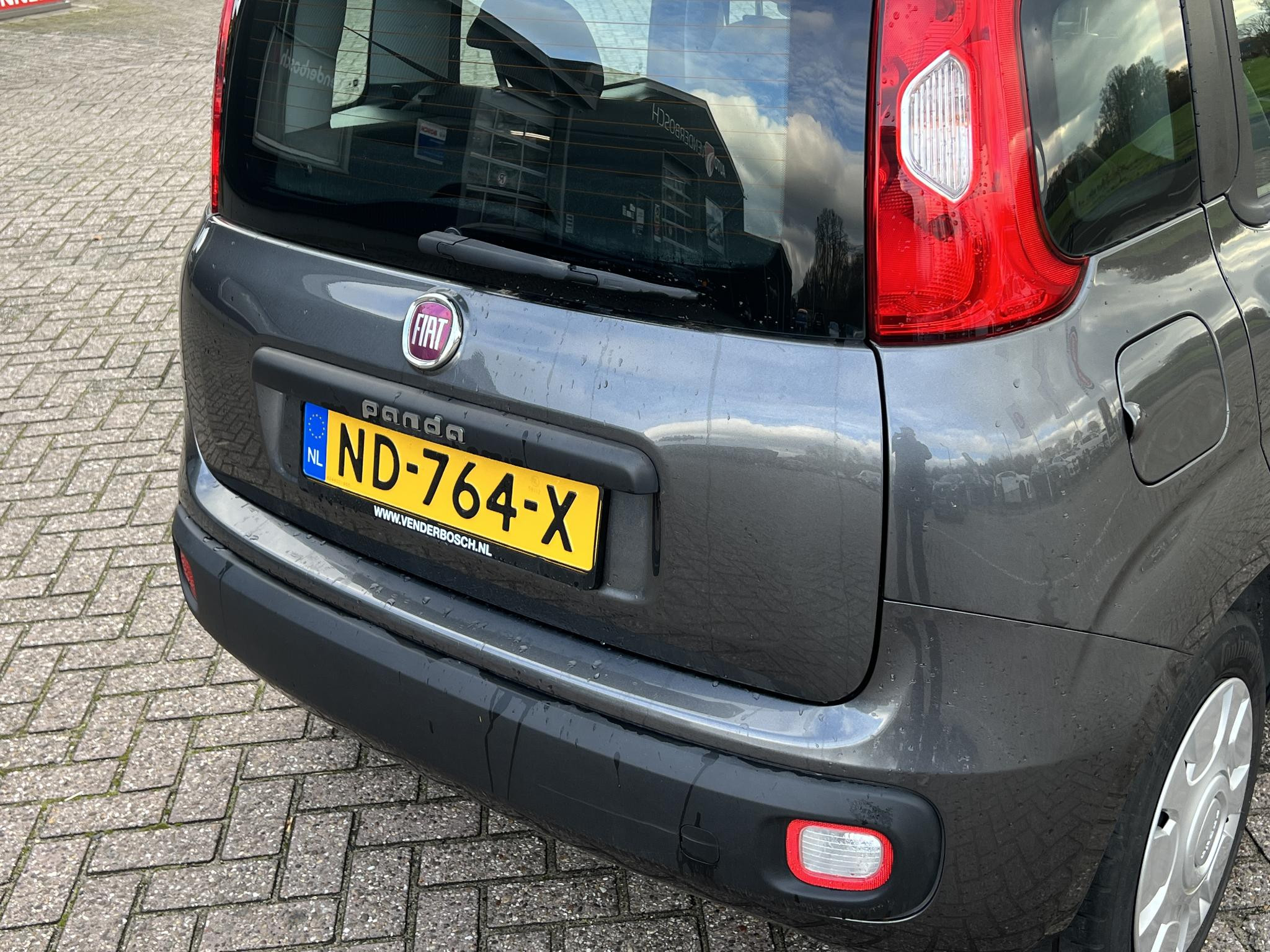 Hoofdafbeelding Fiat Panda