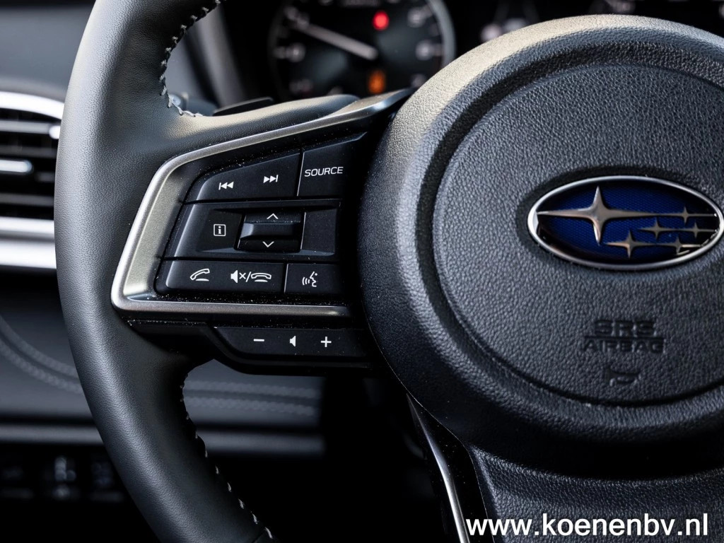 Hoofdafbeelding Subaru Outback