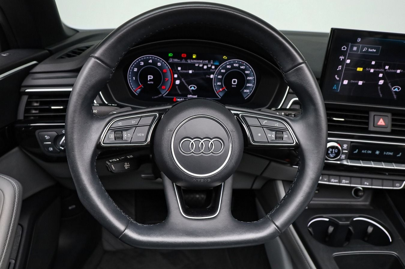 Hoofdafbeelding Audi A5