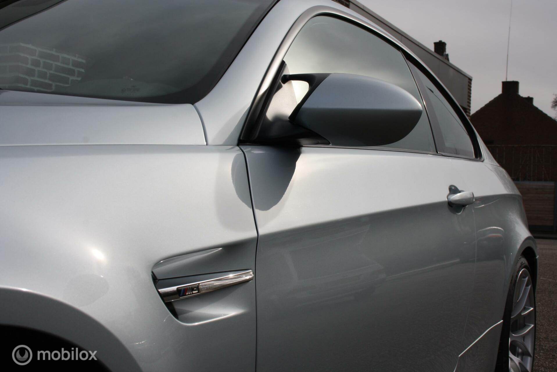 Hoofdafbeelding BMW M3