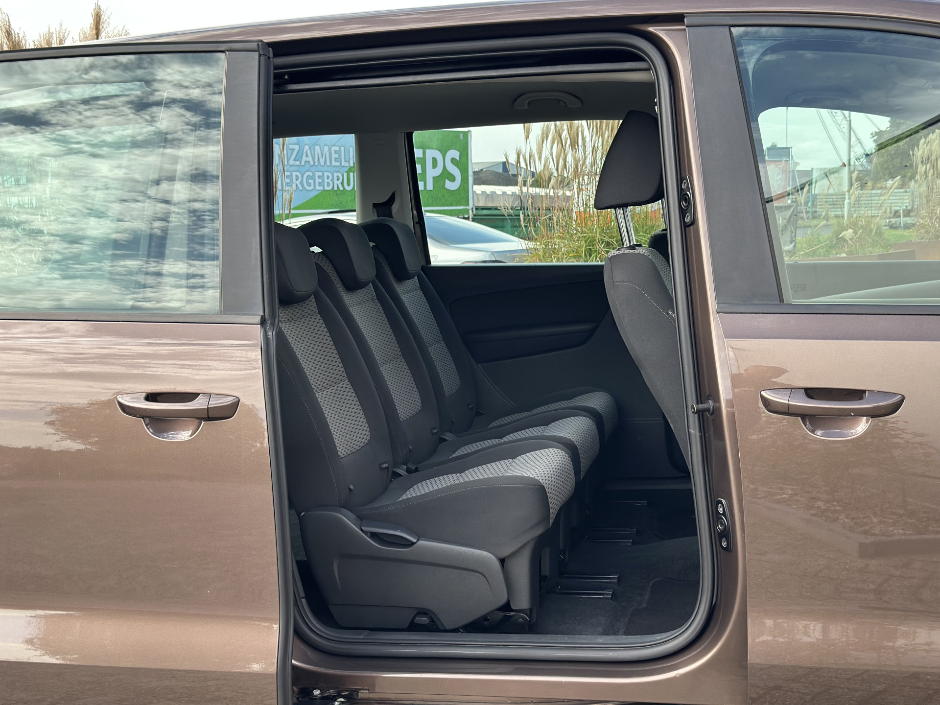 Hoofdafbeelding Volkswagen Sharan