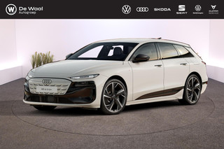 Audi A6 Avant e-tron S edition 83kWh