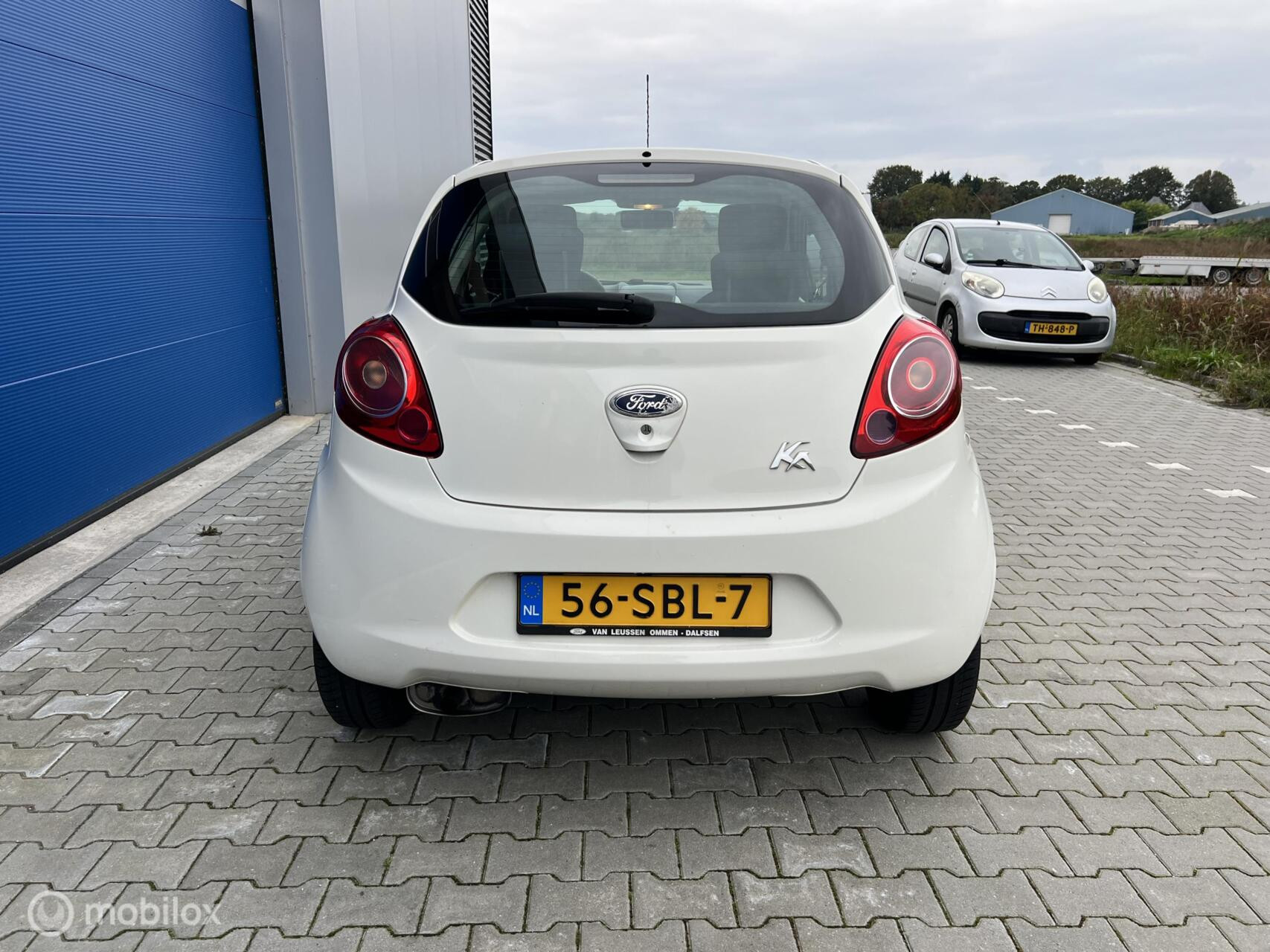 Hoofdafbeelding Ford Ka