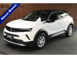 Hoofdafbeelding Opel Mokka Opel Mokka 1.2 T Leer Navi Camera PDC Climate C. Stoelverwarming LM velgen Carplay Stoelverwarming Parkeerpilootsysteem achter BTW auto