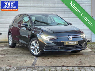 Volkswagen Golf 1.0 TSI 110 PK Stoelverw Stuurverw Sfeer Acc