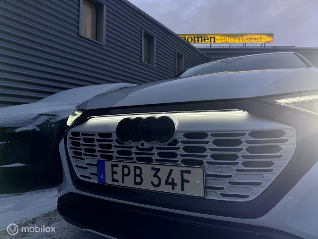 Hoofdafbeelding Audi Q8 e-tron