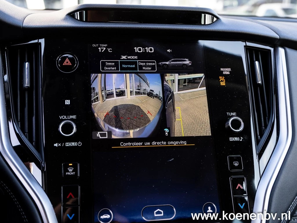 Hoofdafbeelding Subaru Outback