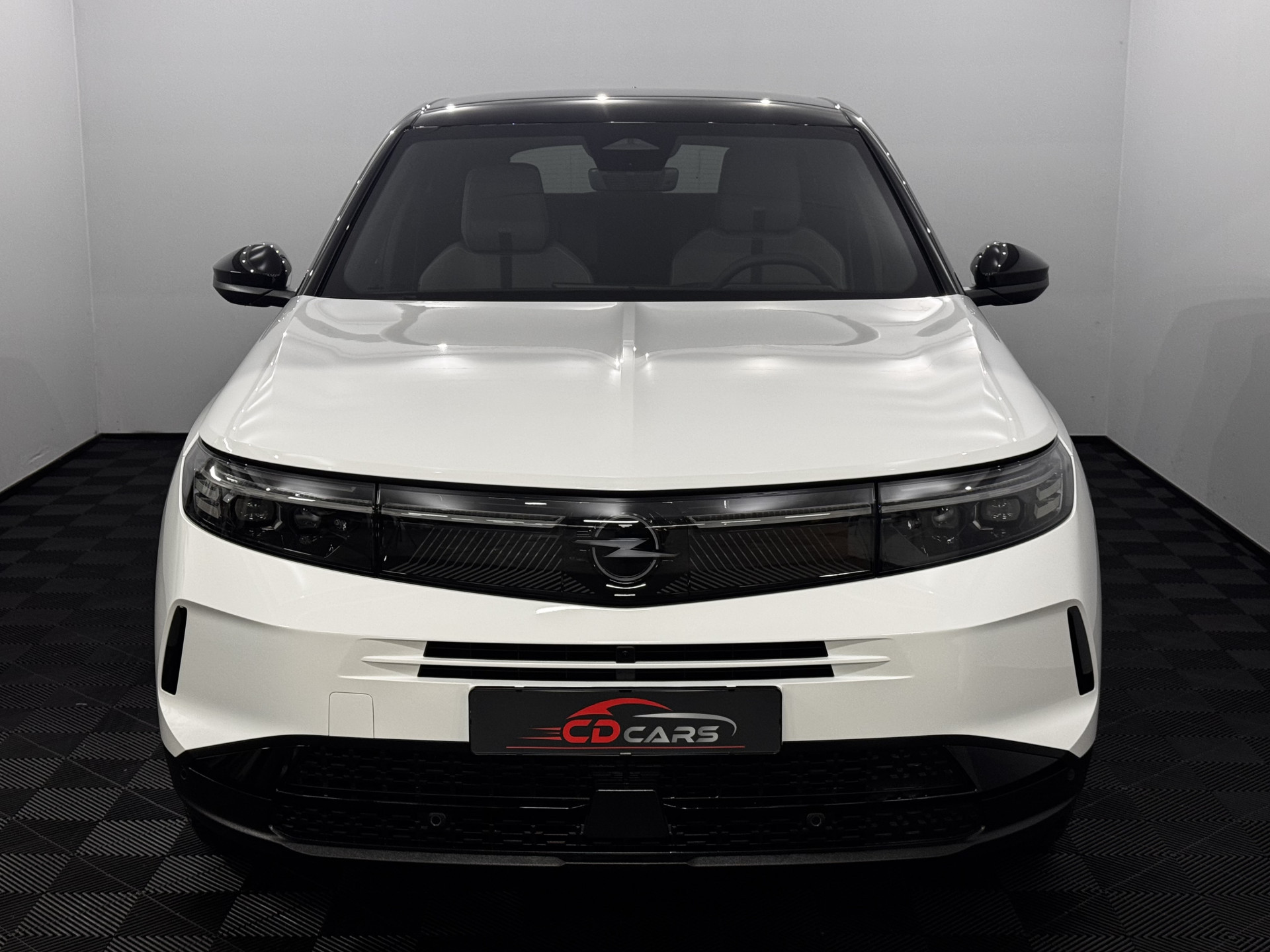 Hoofdafbeelding Opel Grandland