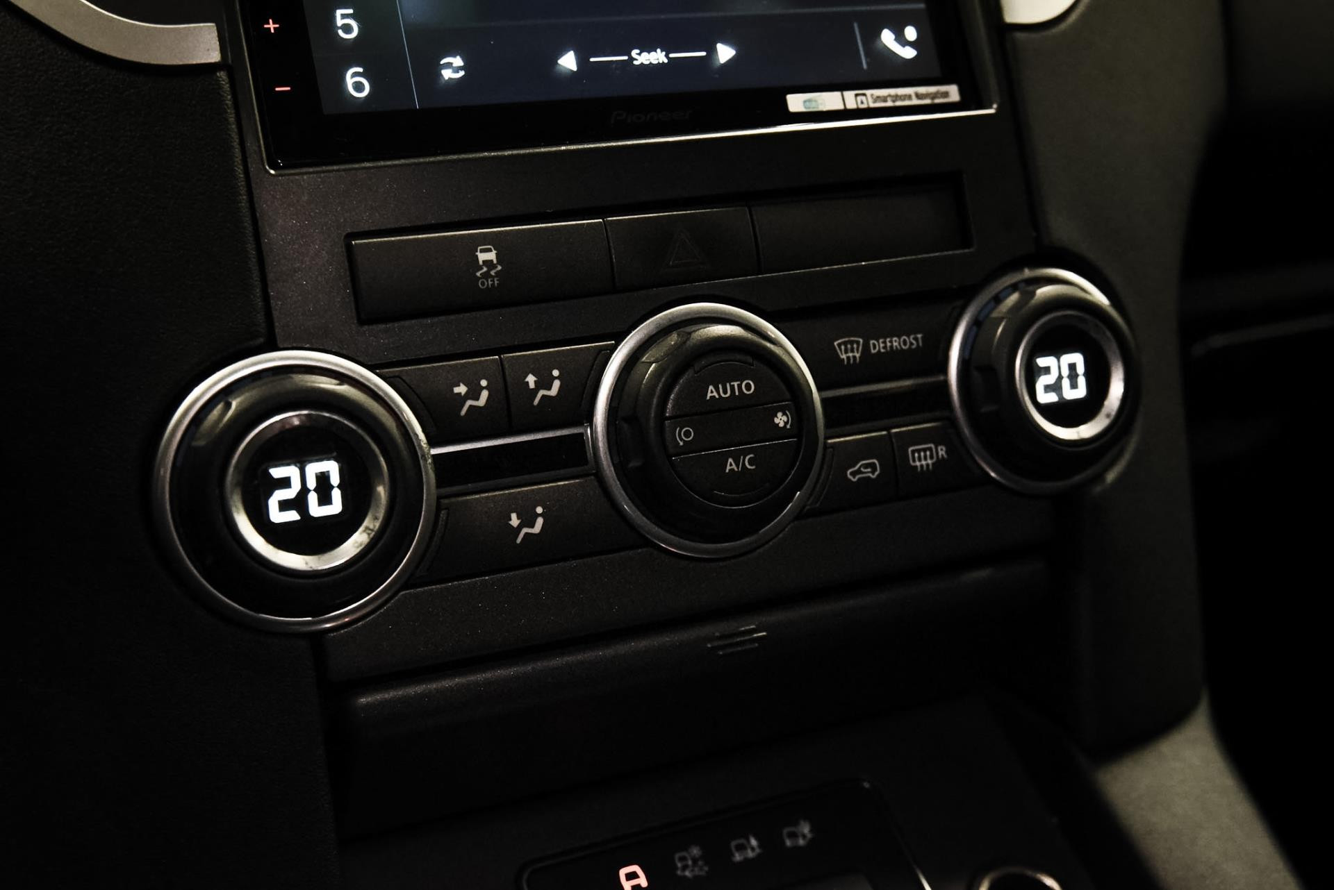 Hoofdafbeelding Land Rover Discovery