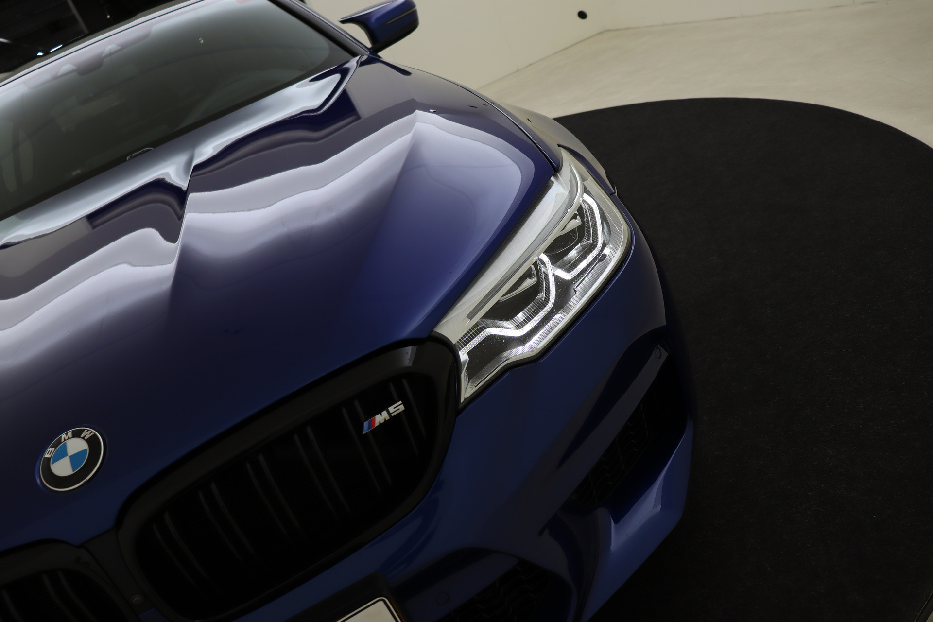 Hoofdafbeelding BMW M5