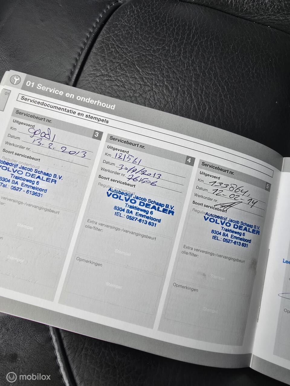 Hoofdafbeelding Volvo V70