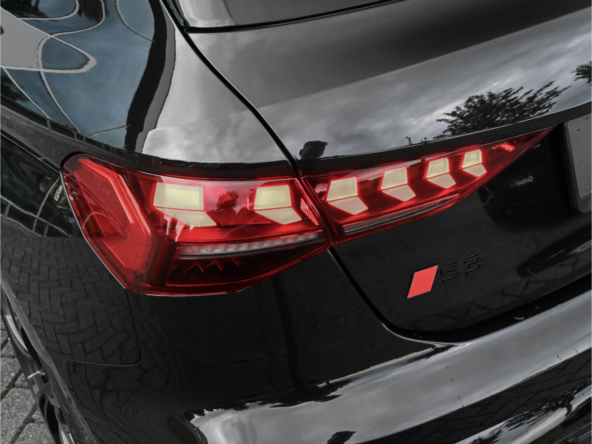 Hoofdafbeelding Audi S3