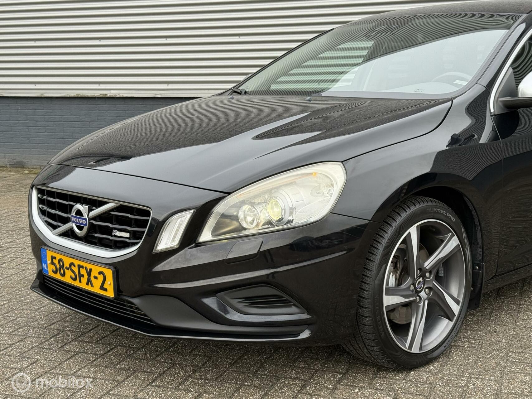 Hoofdafbeelding Volvo V60