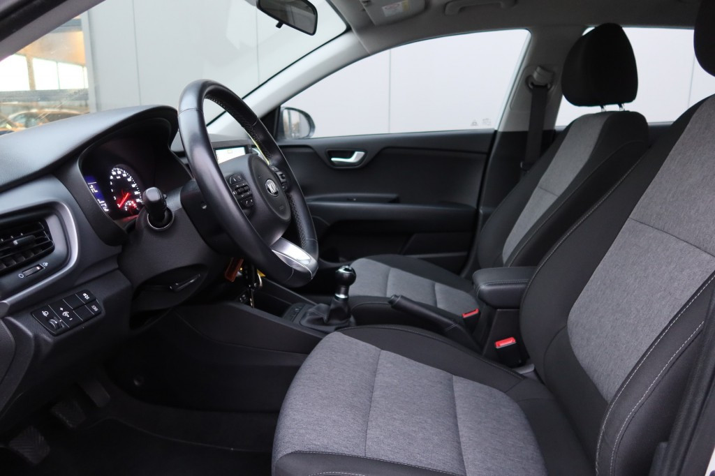 Hoofdafbeelding Kia Stonic