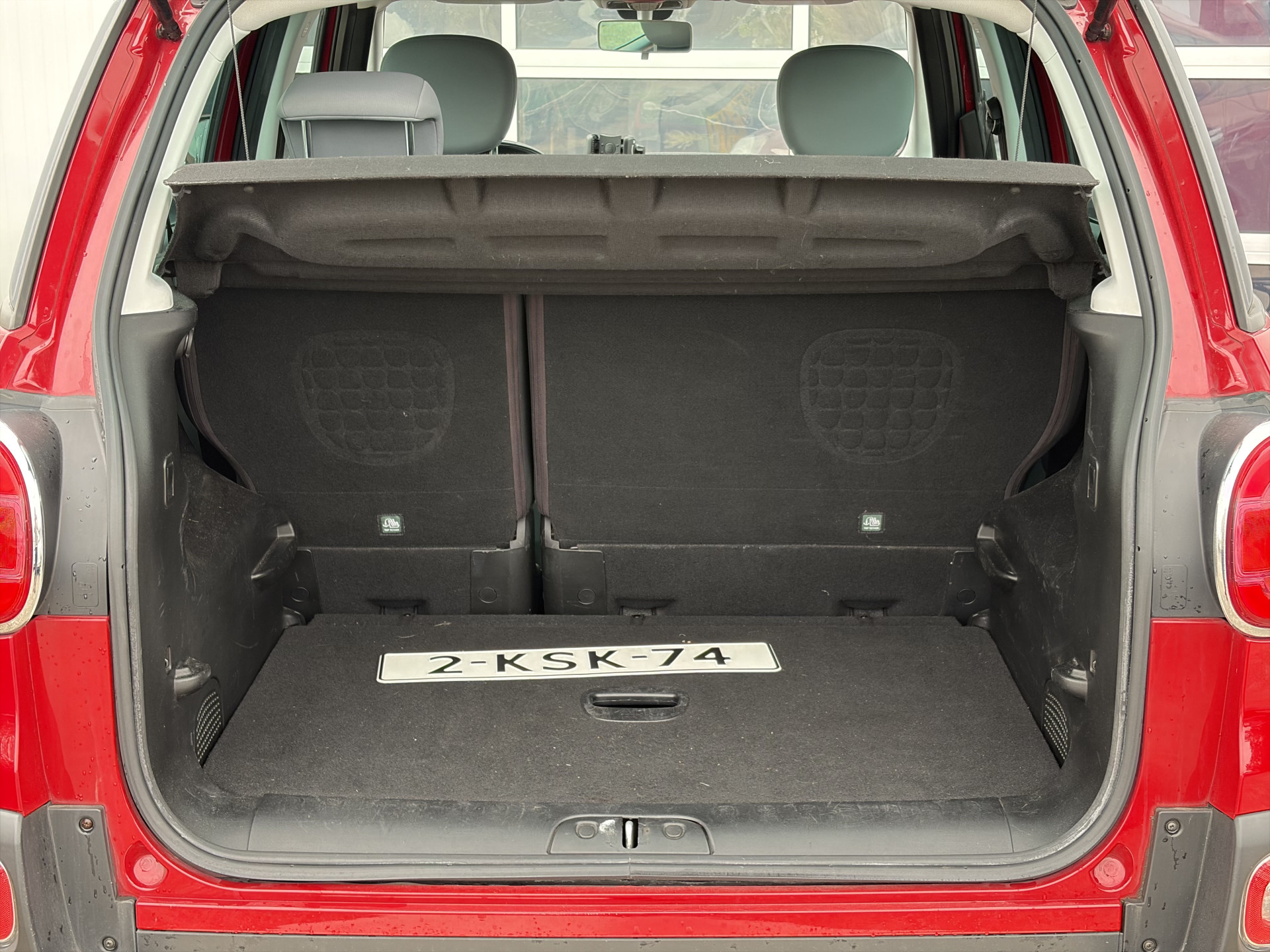 Hoofdafbeelding Fiat 500L