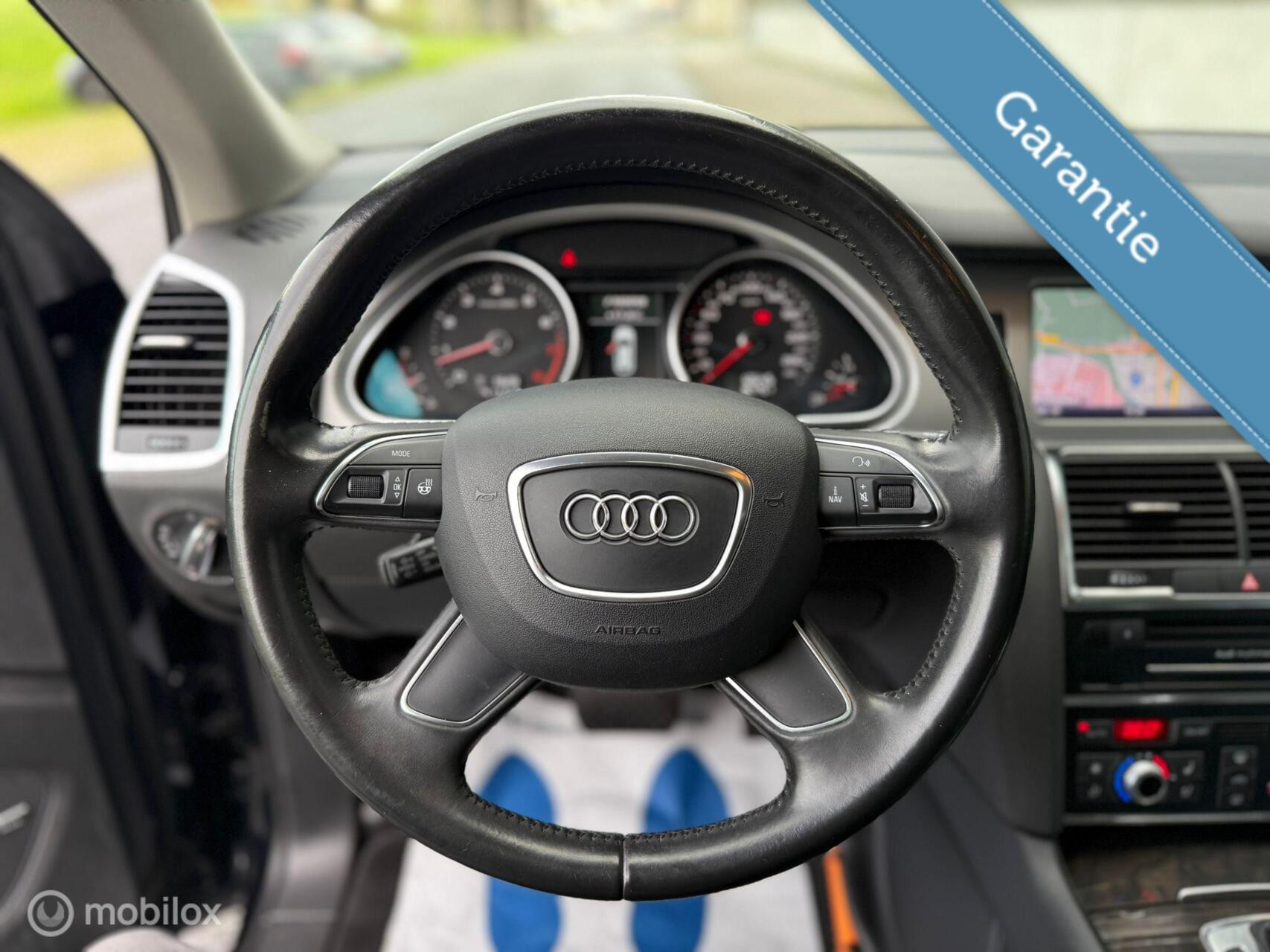 Hoofdafbeelding Audi Q7