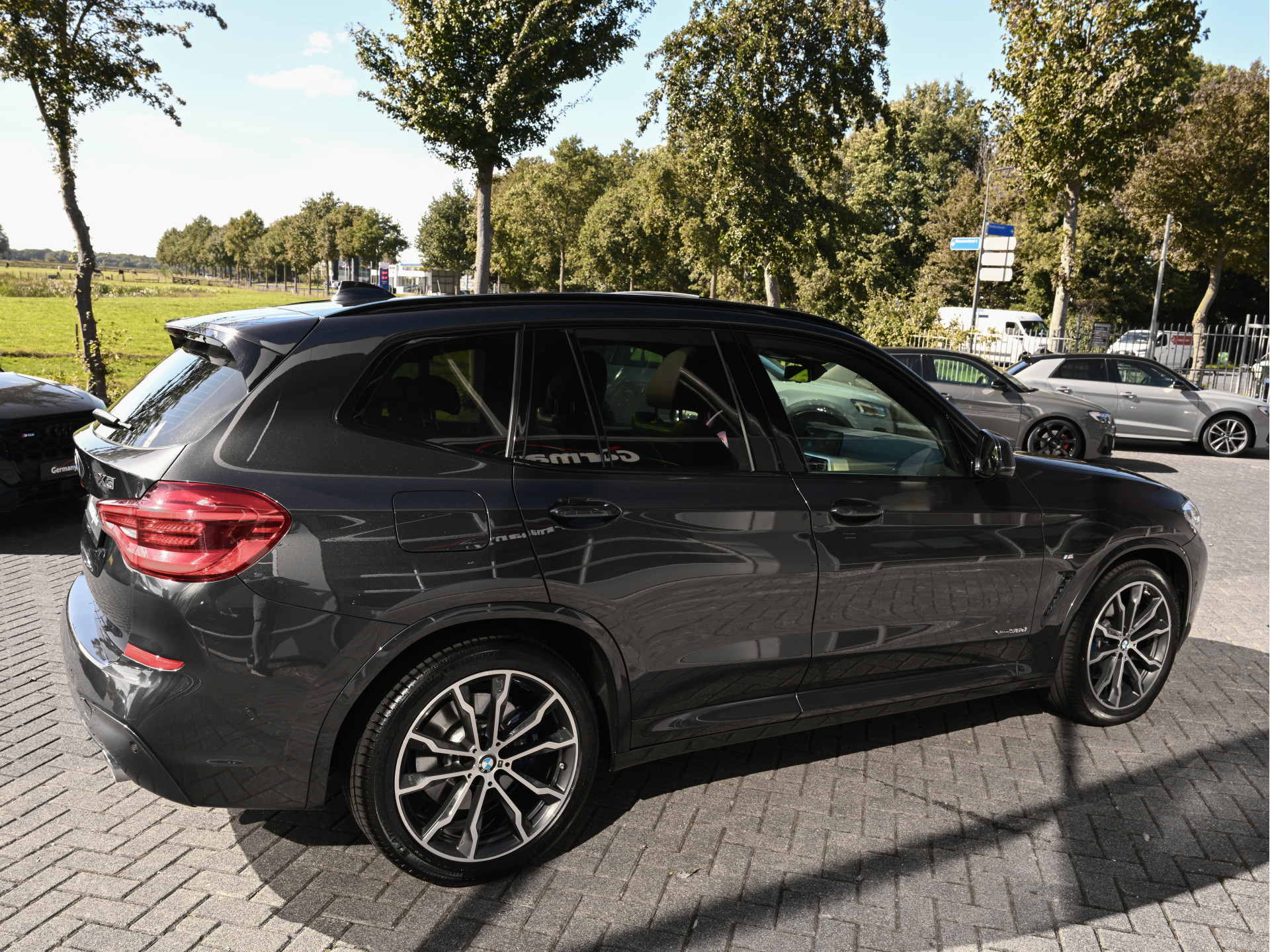 Hoofdafbeelding BMW X3