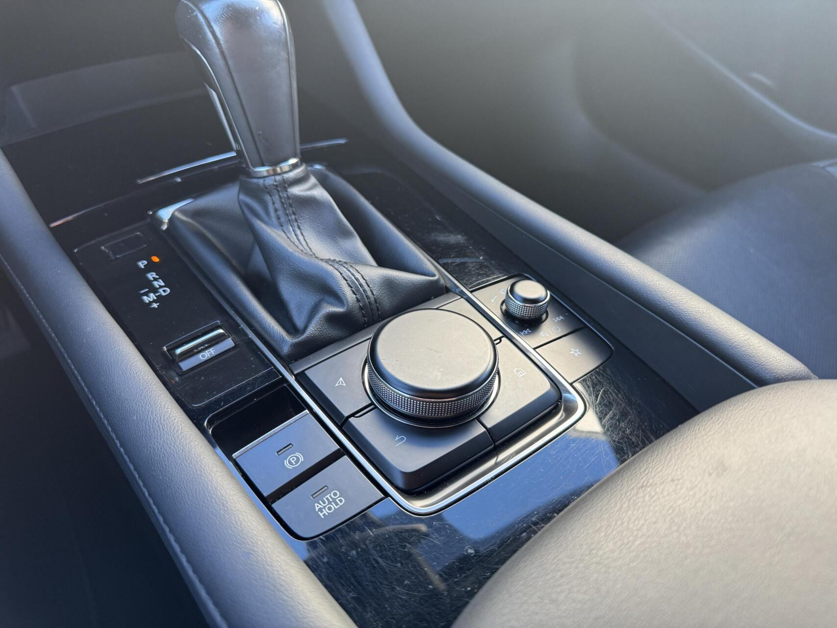 Hoofdafbeelding Mazda 3