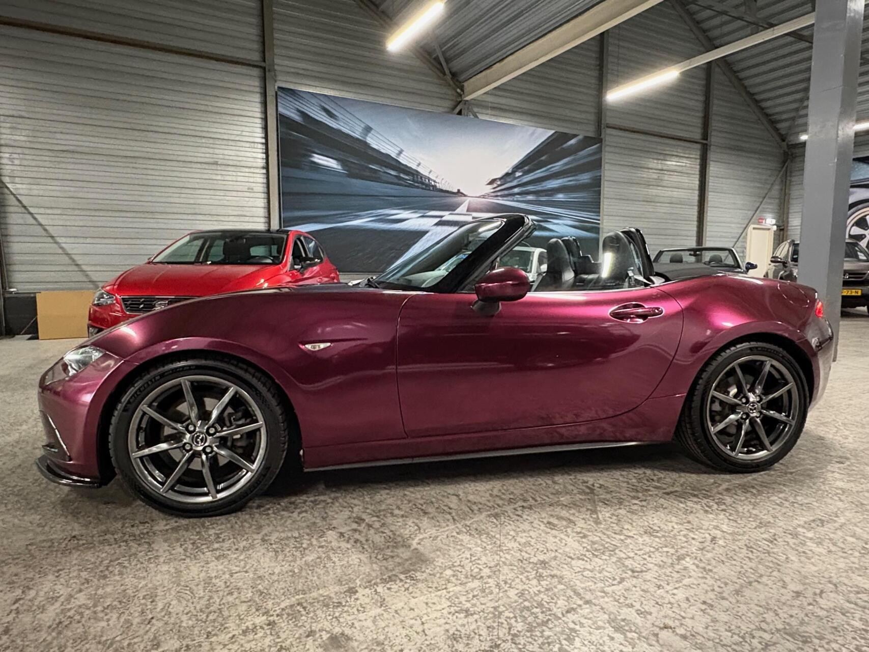 Hoofdafbeelding Mazda MX-5
