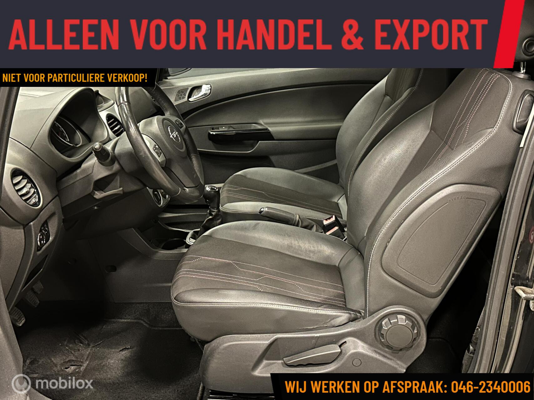 Hoofdafbeelding Opel Corsa