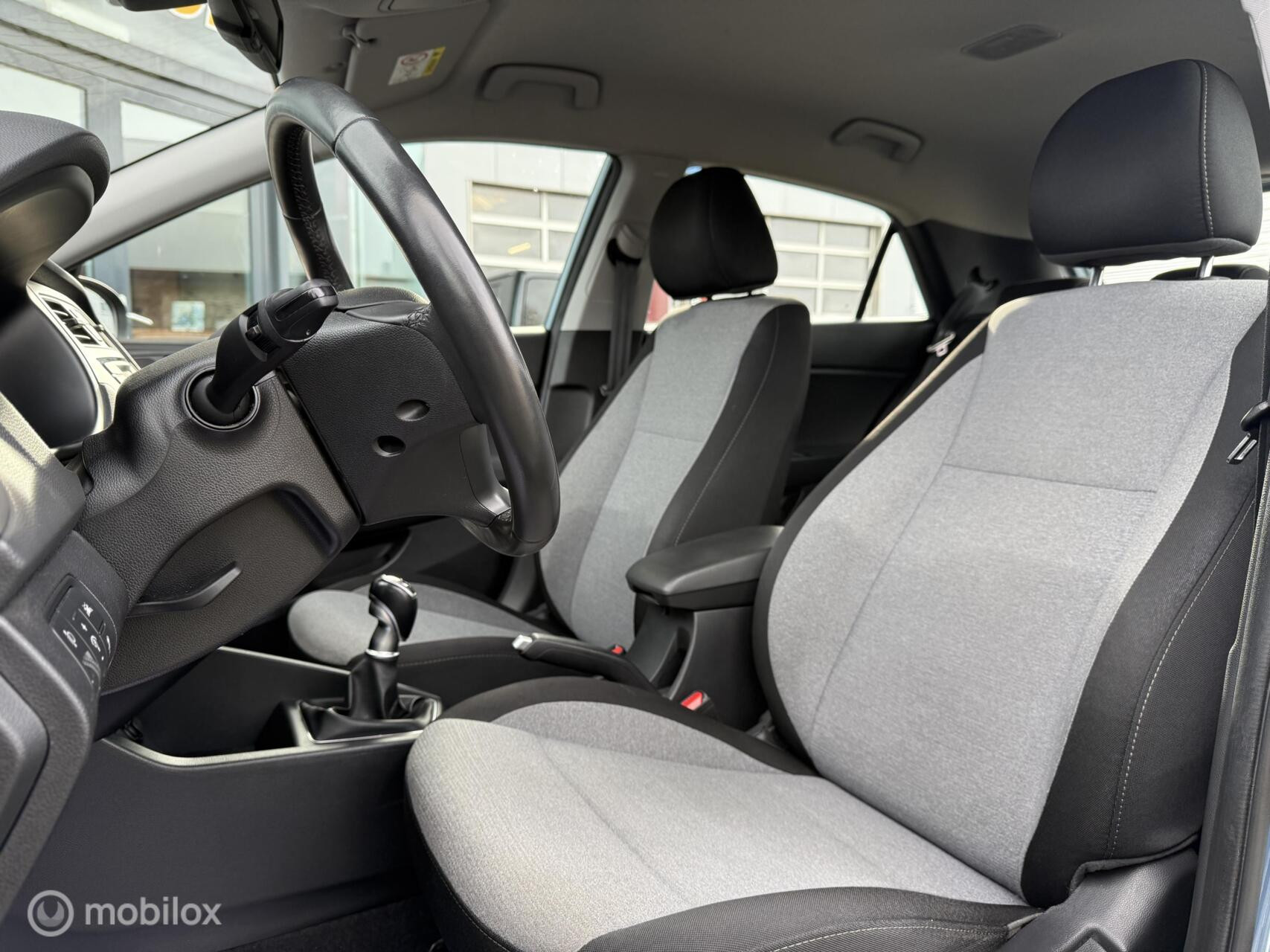 Hoofdafbeelding Hyundai i20