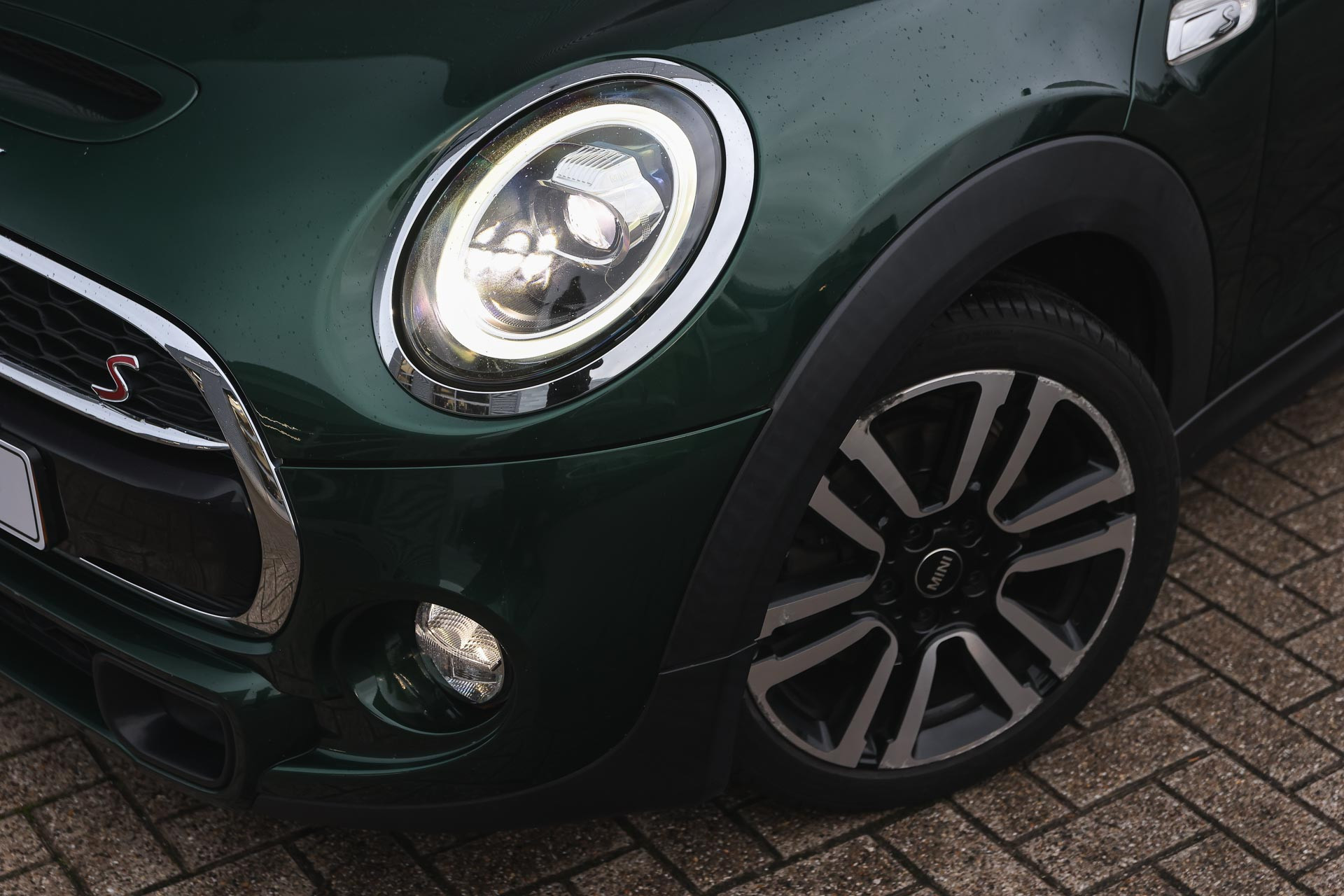 Hoofdafbeelding MINI Cooper S