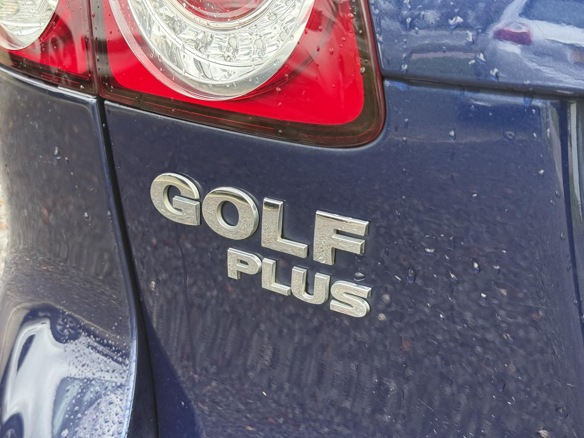 Hoofdafbeelding Volkswagen Golf Plus
