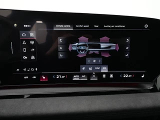 Audi SQ6 Audi SQ6 e-tron SQ6 100 kWh Luchtvering Bijrijderdisplay ACC Blind Spot 360 camera B&O 37 - afbeelding nr 48