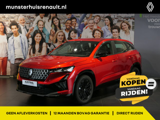 Renault Austral 1.2 E-Tech full hybrid 200 evolution *NIEUW* *incl. Pack Safety* - Dode hoek, uitparkeer en uitstapwaarschuwing, adaptive cruise