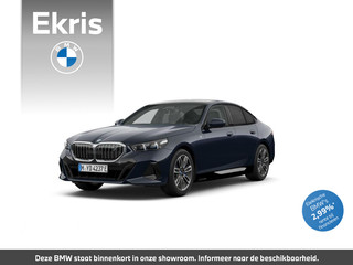BMW i5 Sedan xDrive40 M Sportpakket | Innovation Pack | Travel Pack