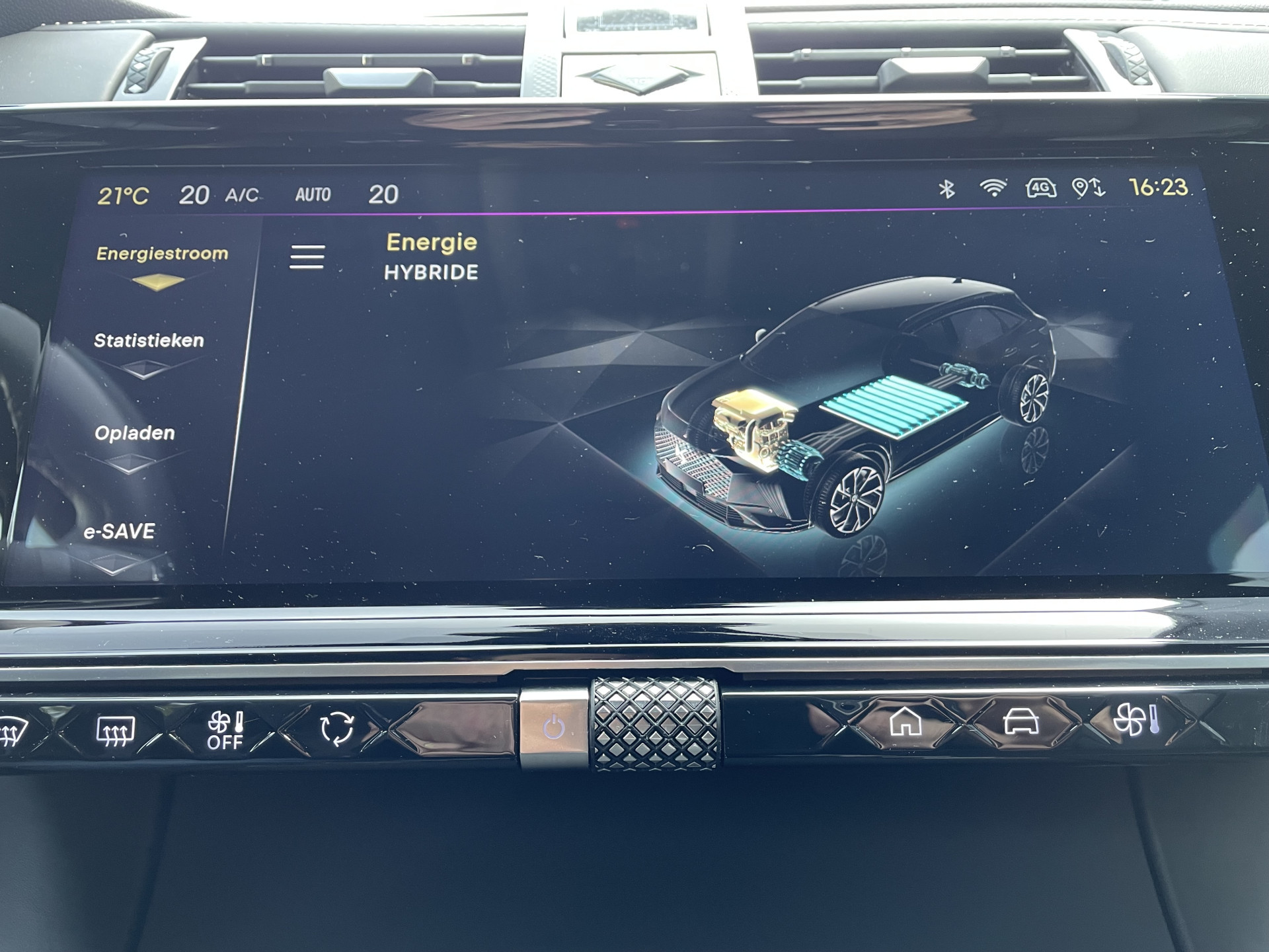 Hoofdafbeelding DS DS 7