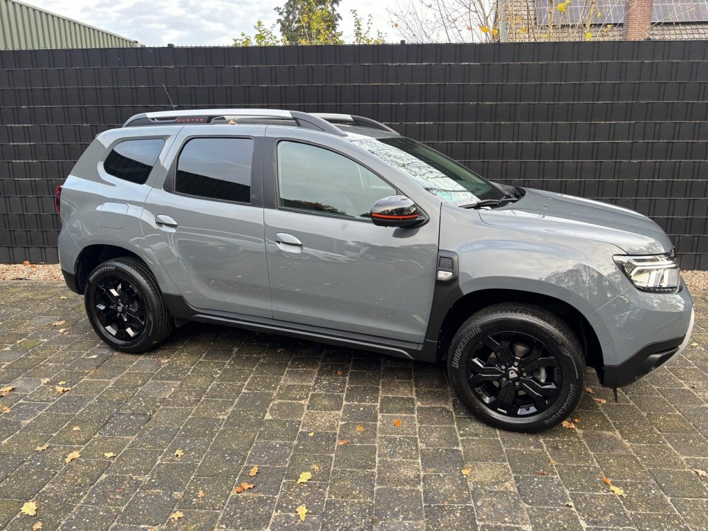 Hoofdafbeelding Dacia Duster