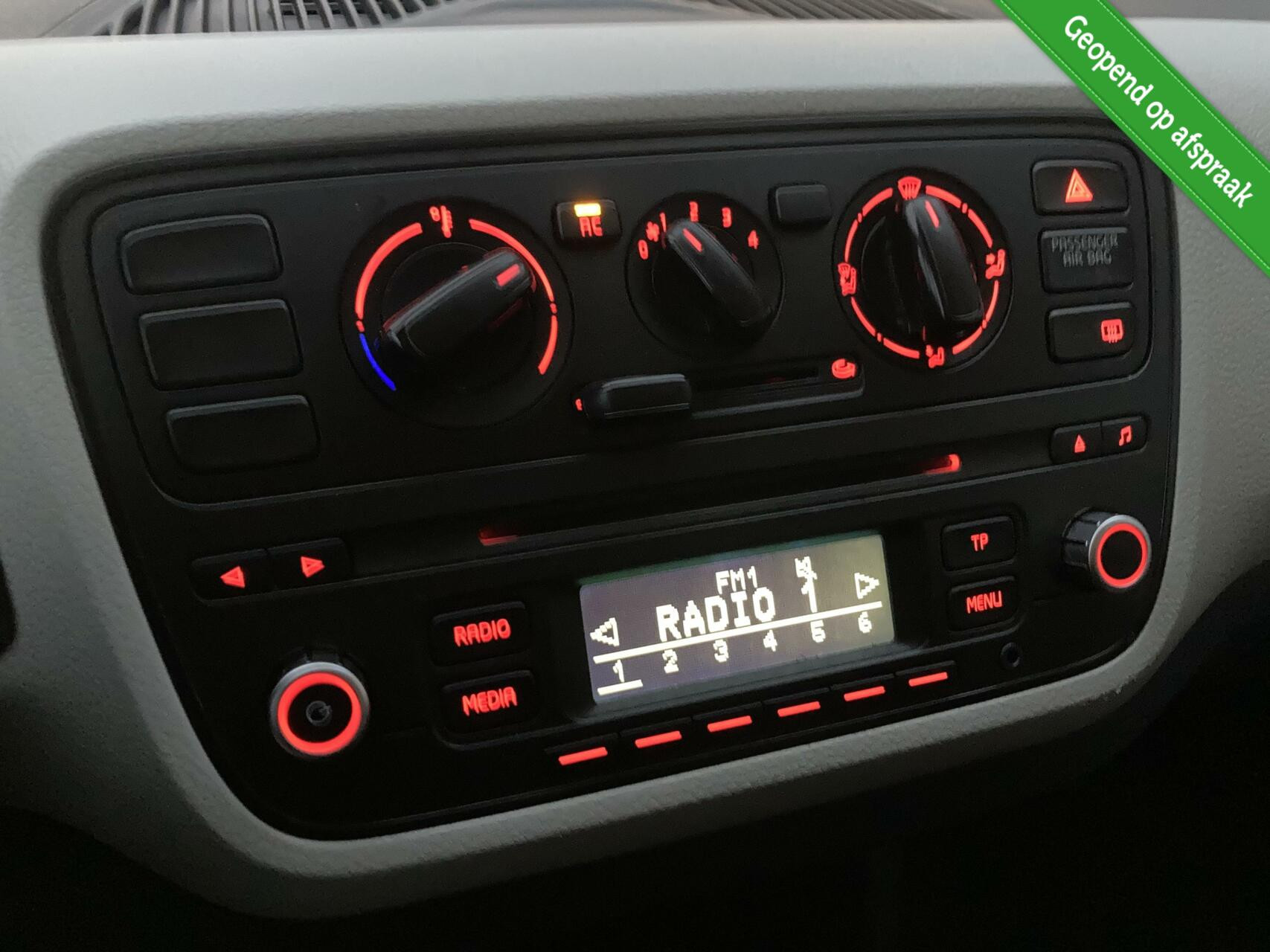 Hoofdafbeelding SEAT Mii