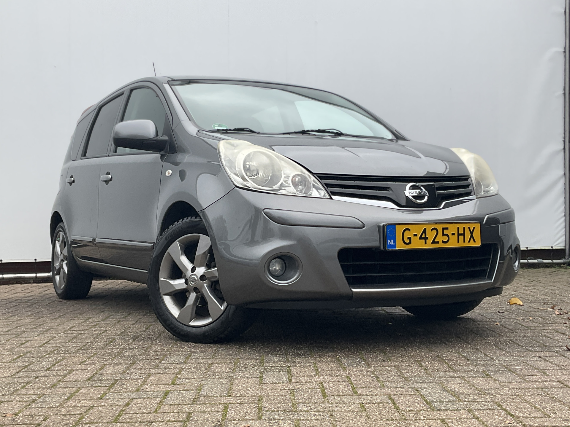 Hoofdafbeelding Nissan Note