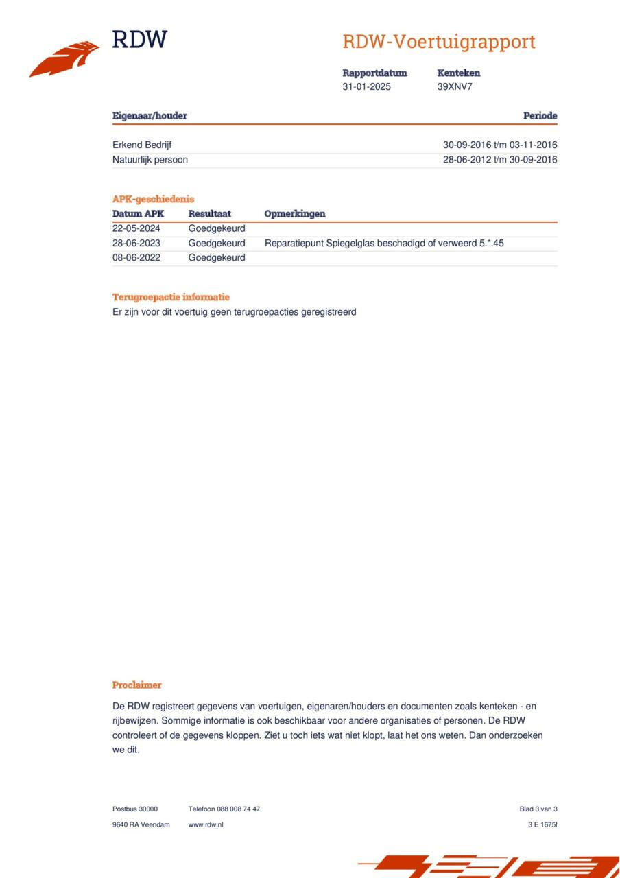 Hoofdafbeelding SEAT Mii