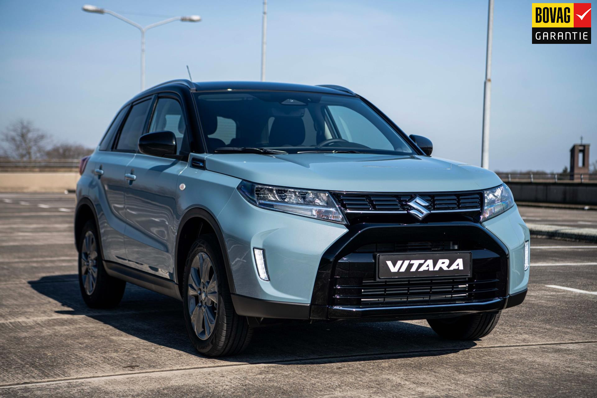 Hoofdafbeelding Suzuki Vitara