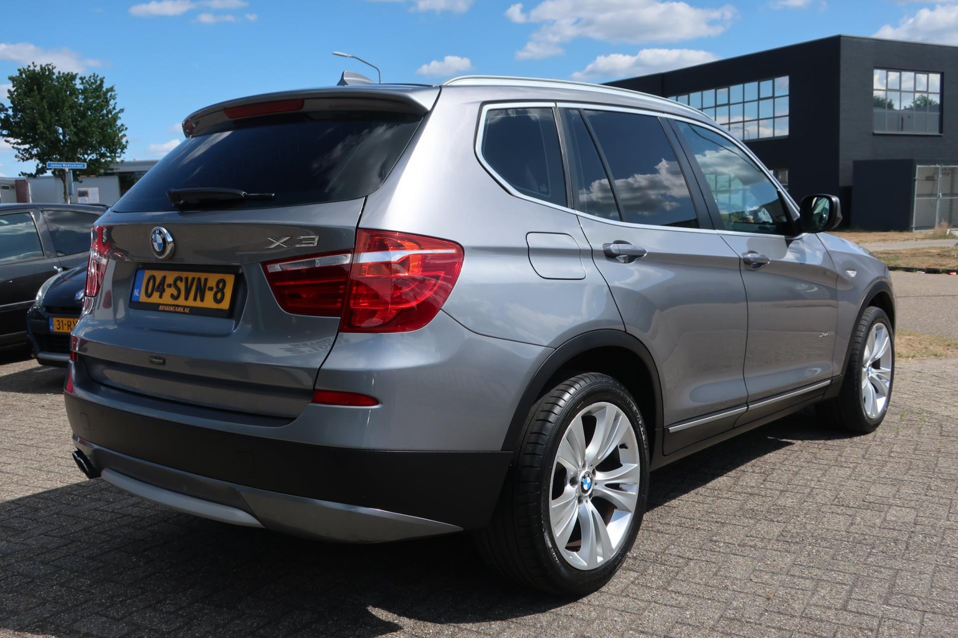Hoofdafbeelding BMW X3