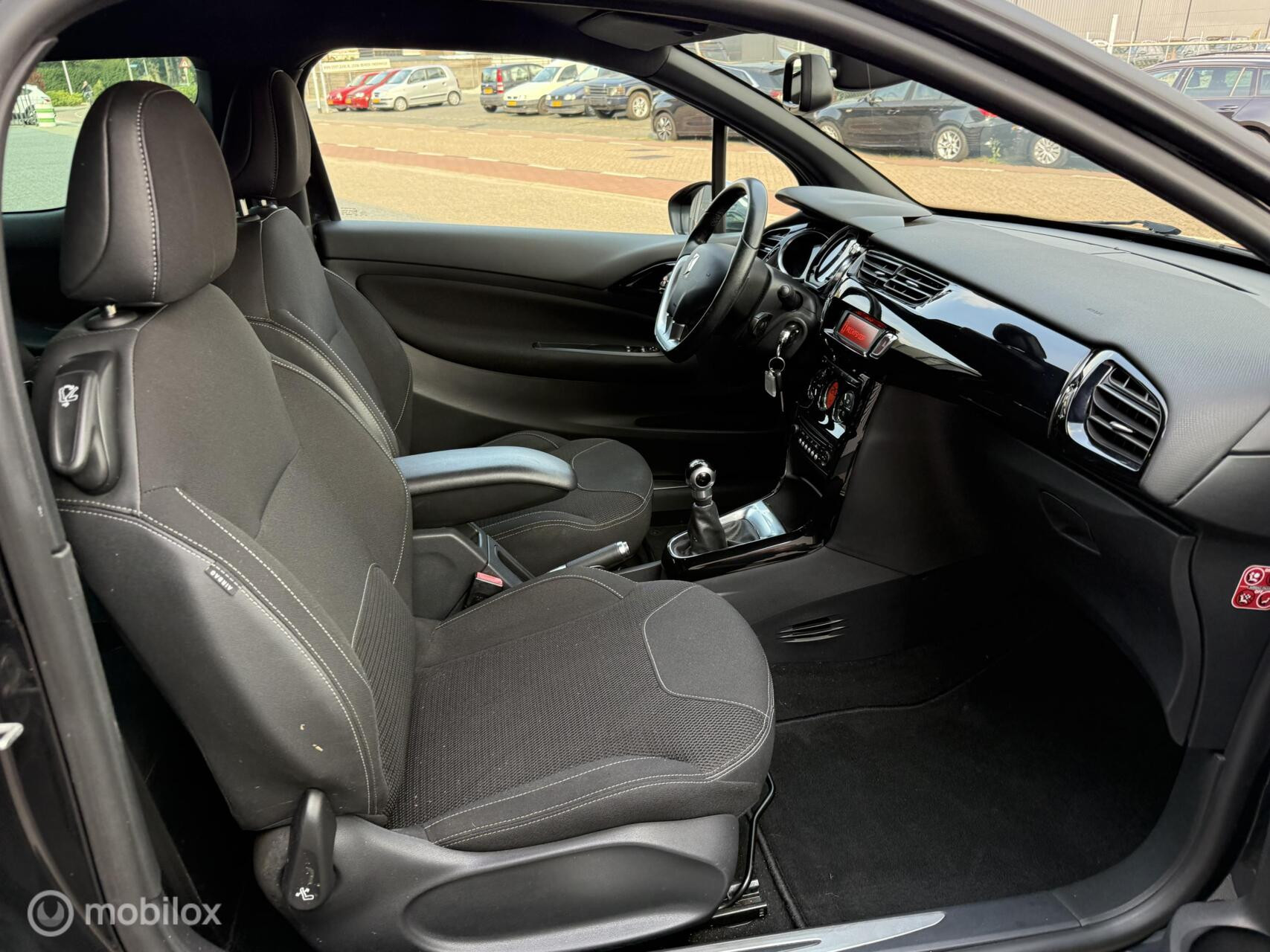 Hoofdafbeelding Citroën DS3