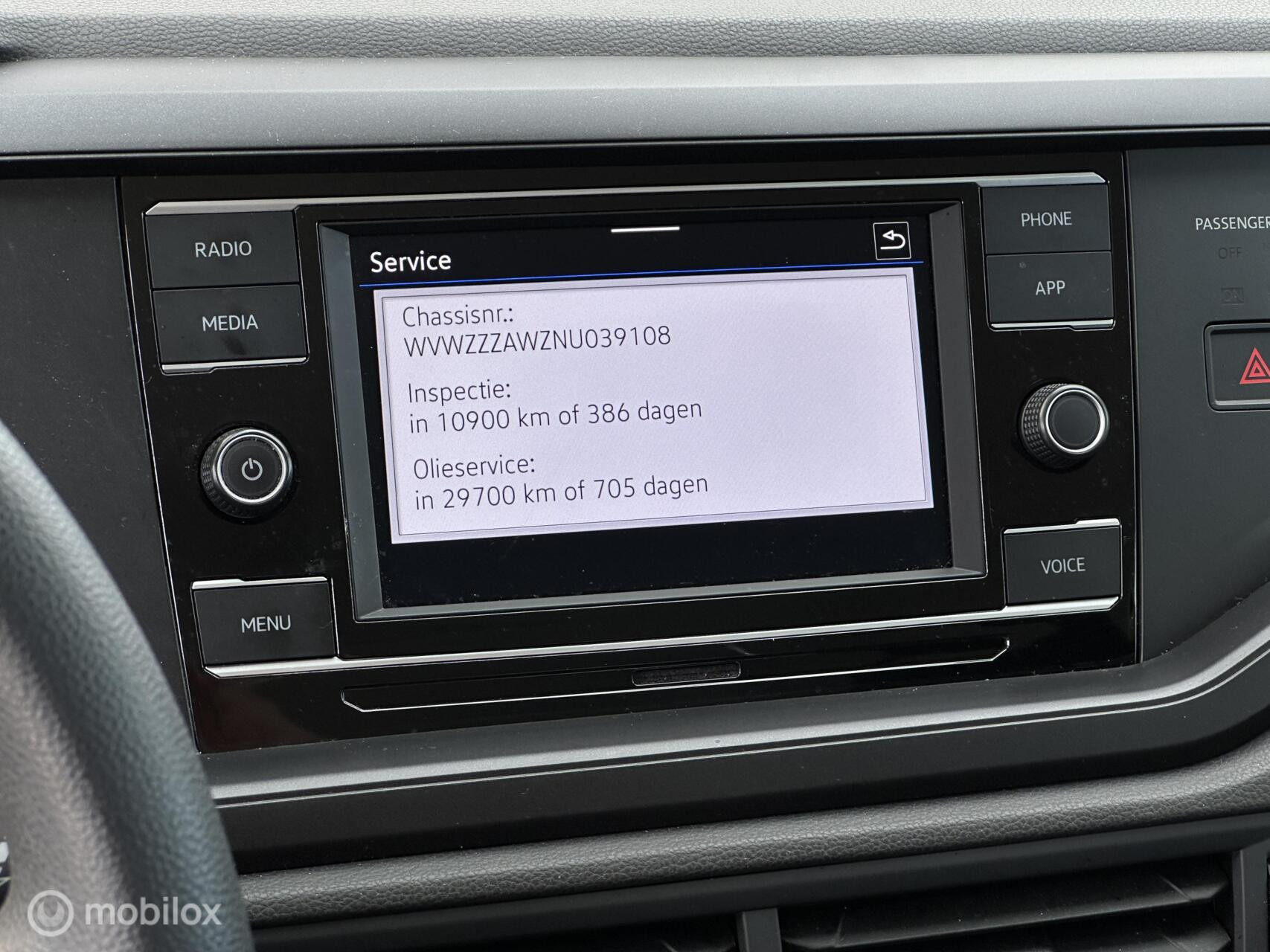 Hoofdafbeelding Volkswagen Polo