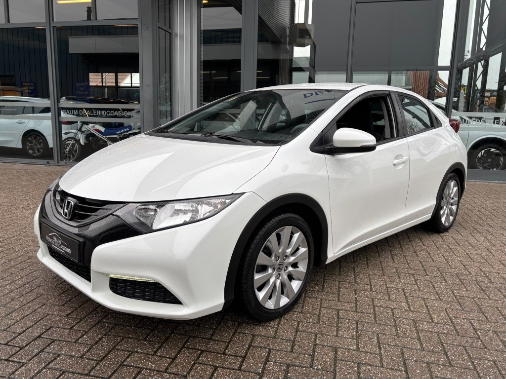 Hoofdafbeelding Honda Civic