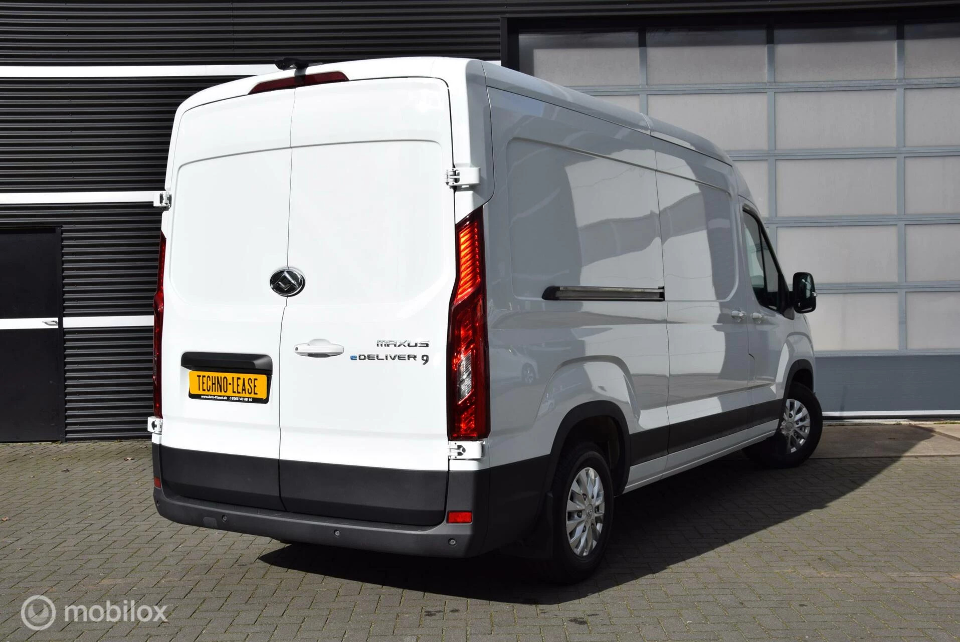 Hoofdafbeelding Maxus eDeliver9